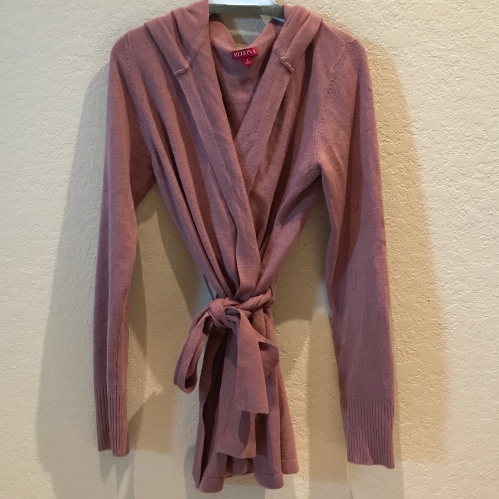Marvelous in Mauve